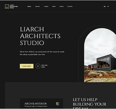 Liarch WordPress Theme ZamPC Icon