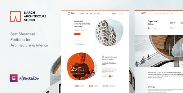 Liarch WordPress Theme ZamPC Icon