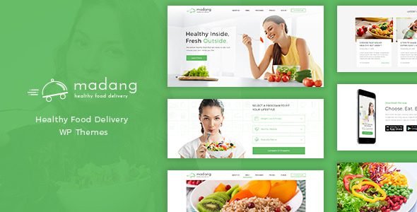Madang WordPress Theme ZamPC Icon