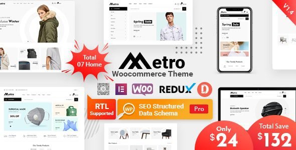 Metro WordPress Theme ZamPC Icon