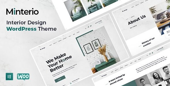 Minterio WordPress Theme ZamPC Icon
