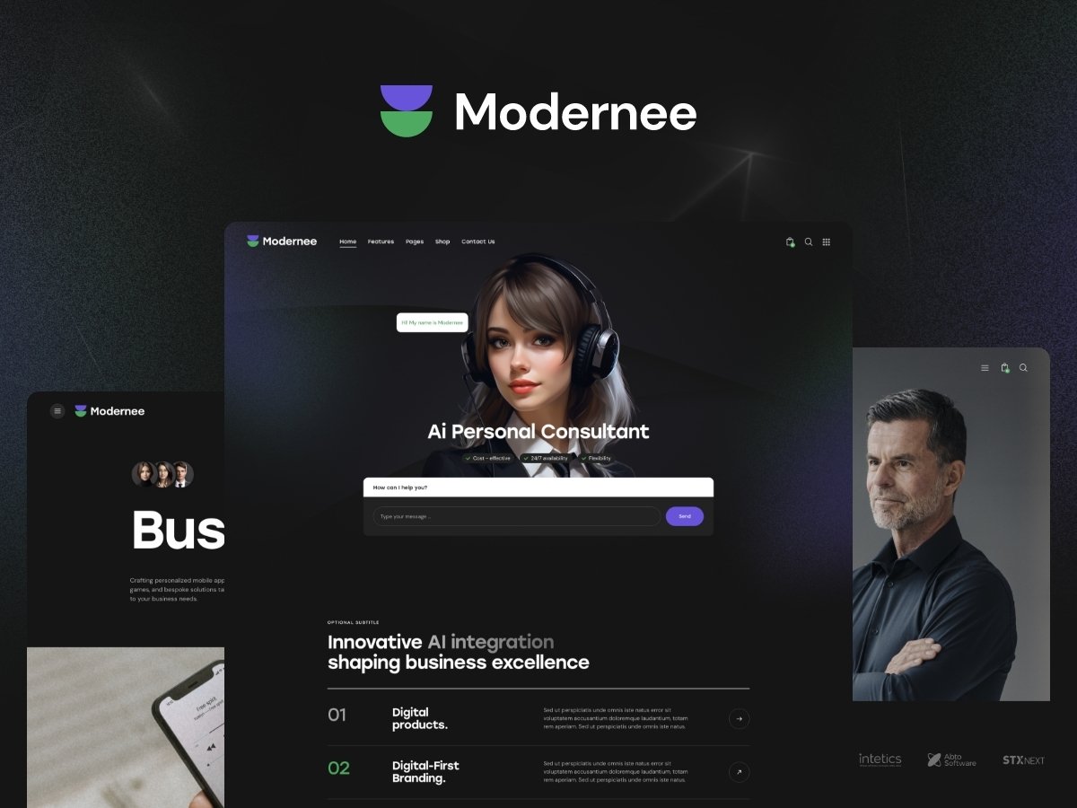 Modernee
