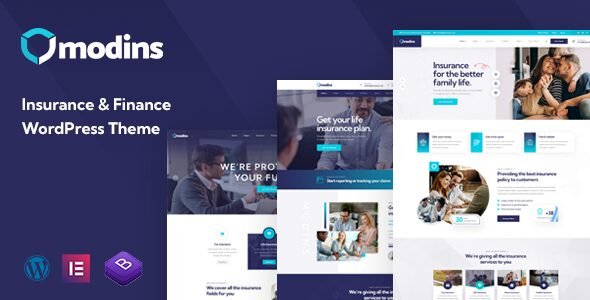 Modins WordPress Theme ZamPC Icon