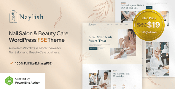 Naylish WordPress Theme ZamPC Icon