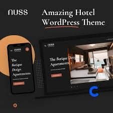 Nuss WordPress Theme