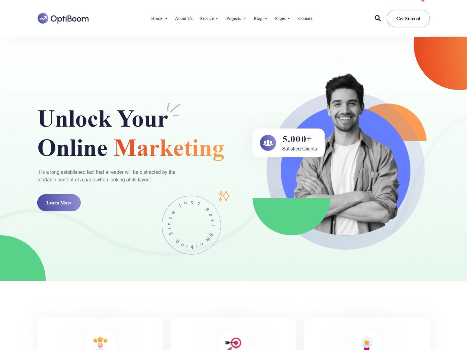 OptiBoom