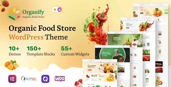 Organify WordPress Theme ZamPC Icon