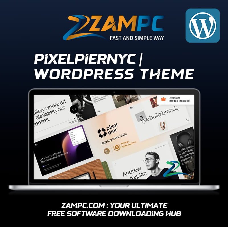 Pixelpiernyc WordPress Theme ZamPC