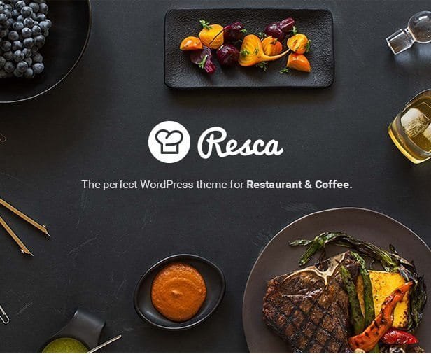 Resca WordPress Theme ZamPC Icon
