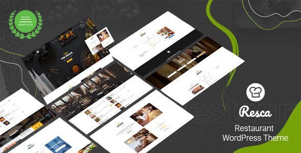 Resca WordPress Theme ZamPC Icon