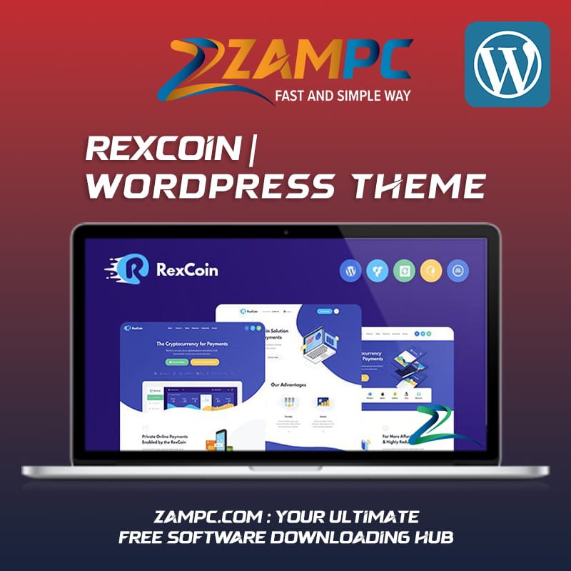 RexCoin WordPress Plugin ZamPC