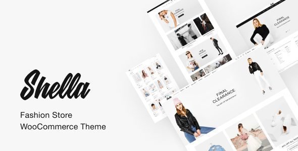 Shella WordPress Theme ZamPC Icon