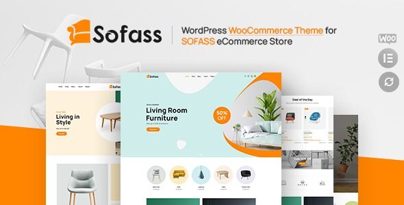 Sofass WordPress Theme ZamPC Icon
