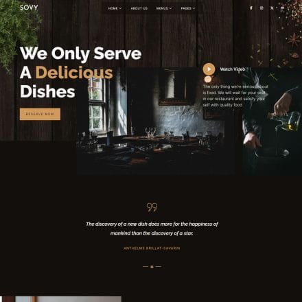Sovy WordPress Theme ZamPC Icon