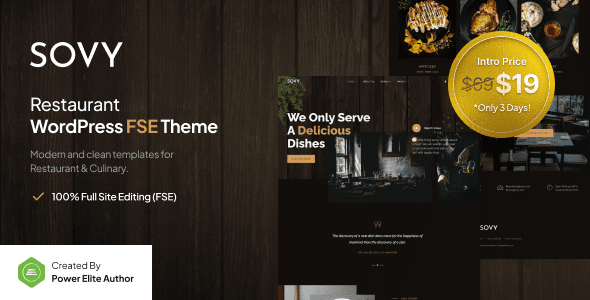 Sovy WordPress Theme ZamPC Icon