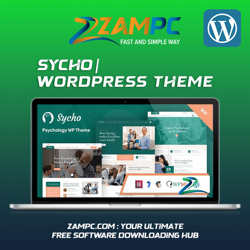 Sycho WordPress Theme ZamPC