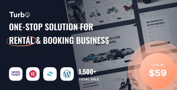 Turbo WordPress Theme ZamPC Icon