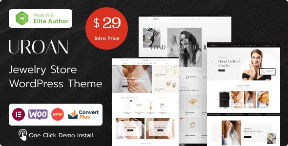 Uroan WordPress Theme ZamPC Icon