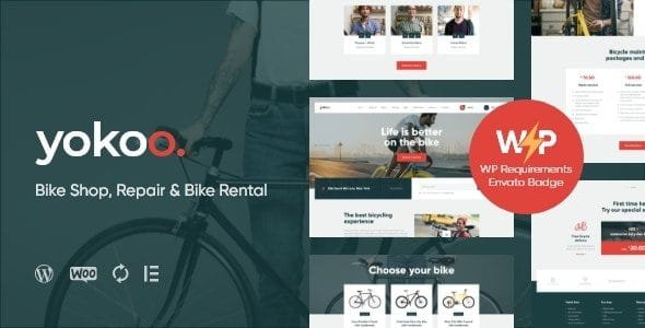 Yokoo WordPress Theme ZamPC Icon