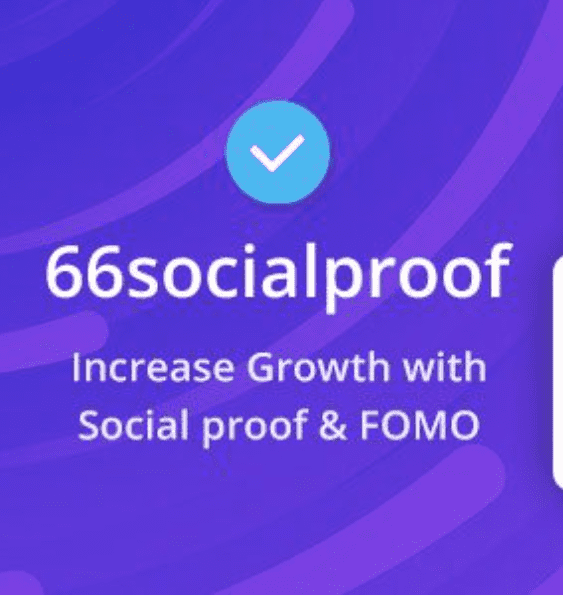 66socialproof PHP Scripts