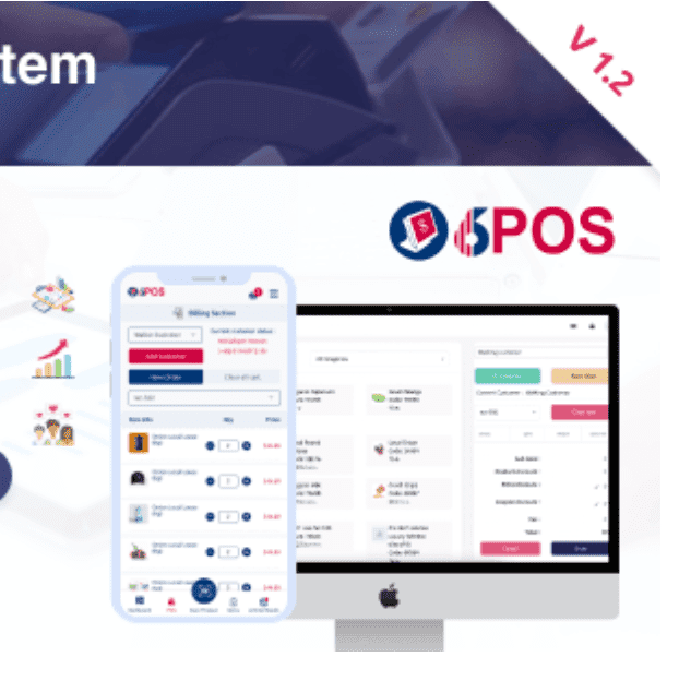 6POS Flutter App