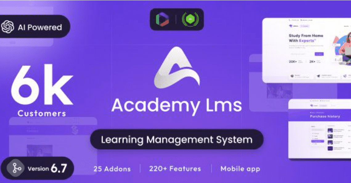 Academy PHP Scripts
