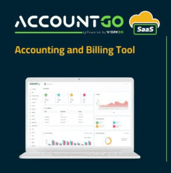 AccountGo SaaS PHP Scripts logo