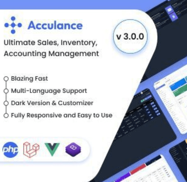 Acculance PHP Scripts