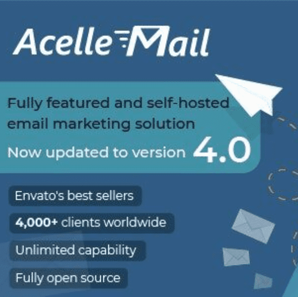 Acelle PHP Scripts
