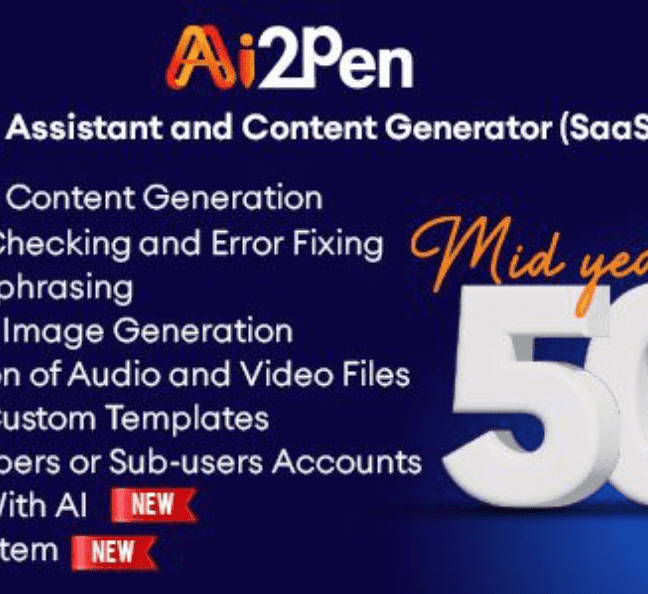 Ai2Pen PHP Scripts