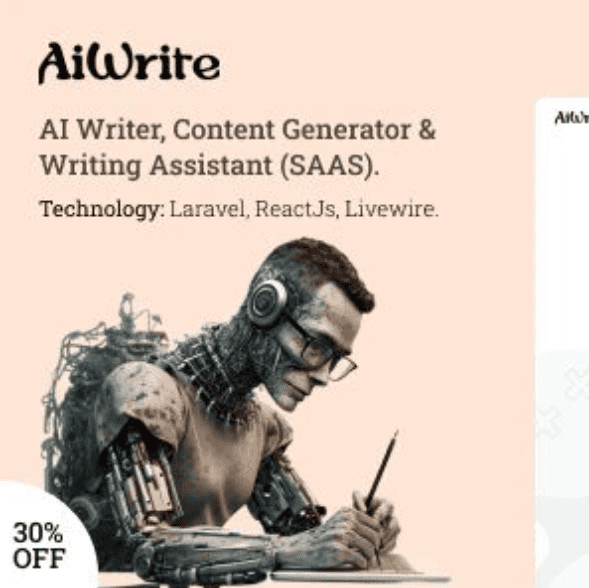 AiWrite PHP Scripts