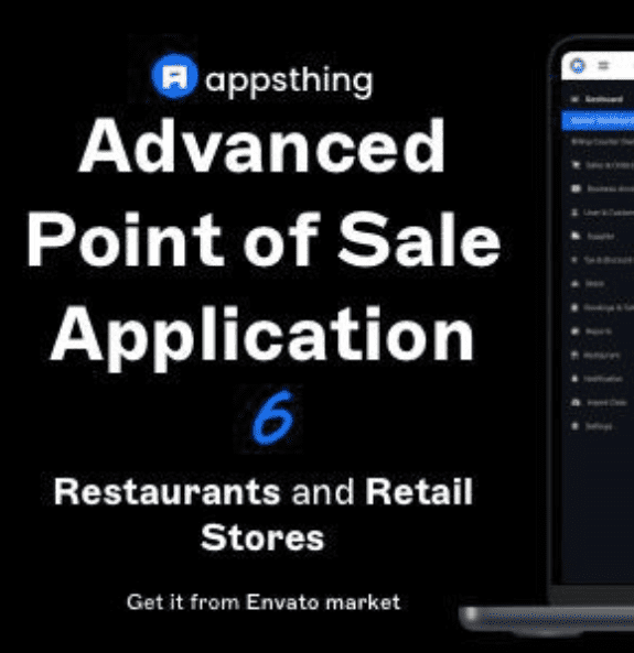 Appsthing POS PHP Scripts