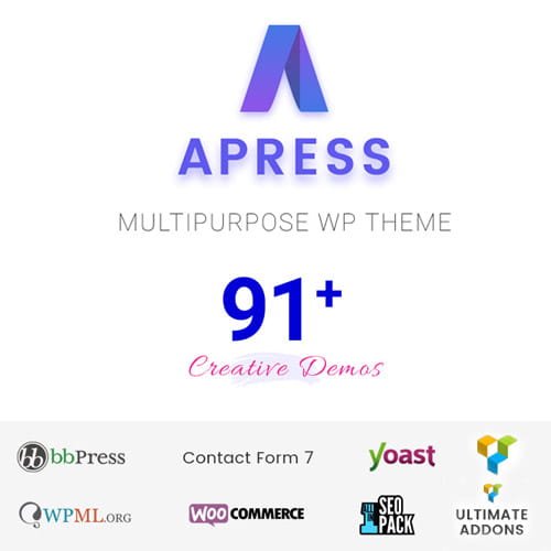 Apress Theme WordPress