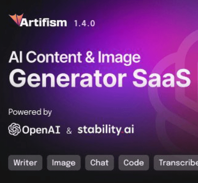 Artifism AI Content Scripts
