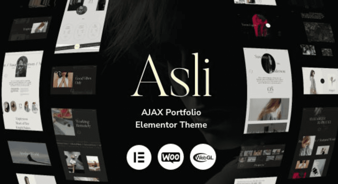 Asli Theme WordPress