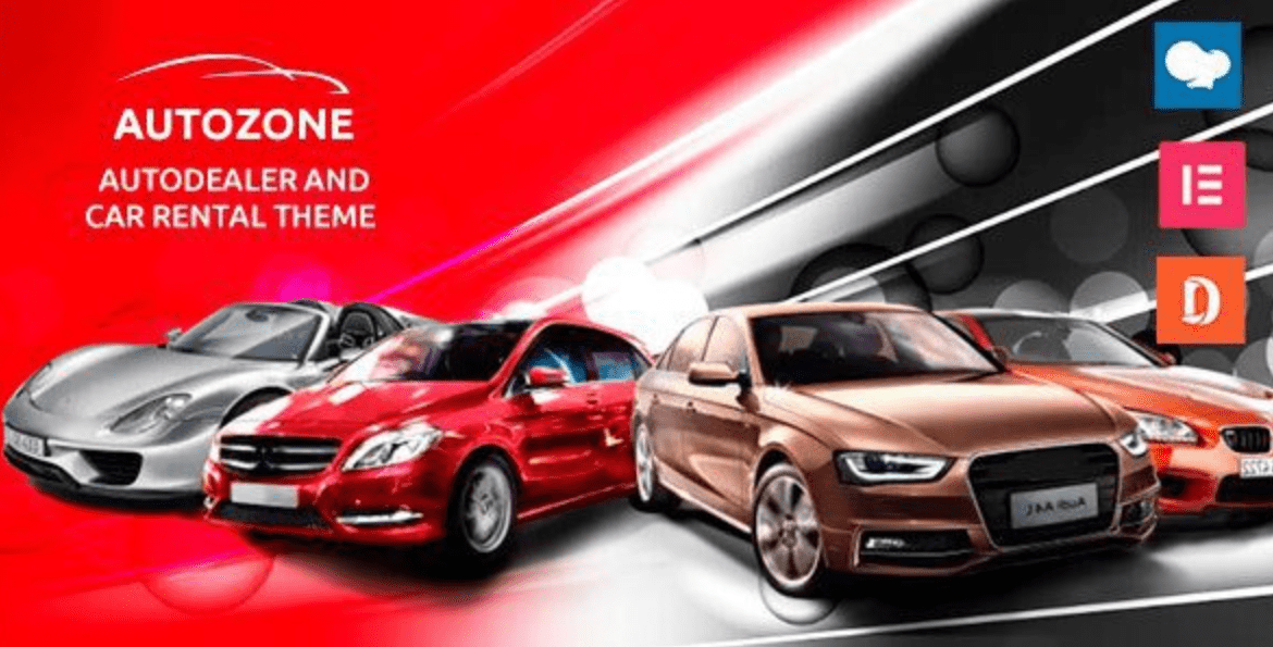Autozone Theme WordPress