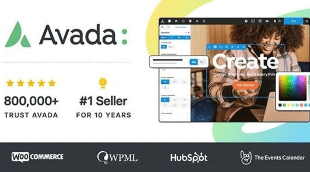 Avada Theme WordPress