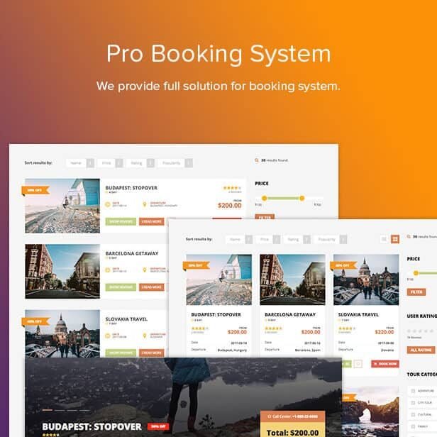 Aventura Theme WordPress