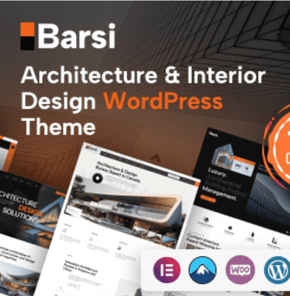 Barsi Theme WordPress