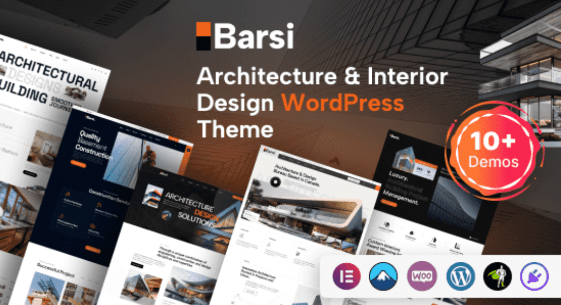 Barsi Theme WordPress