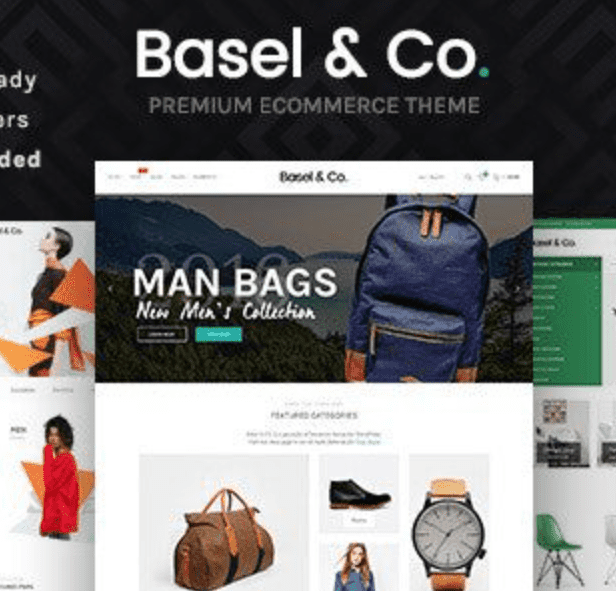 Basel Theme WordPress