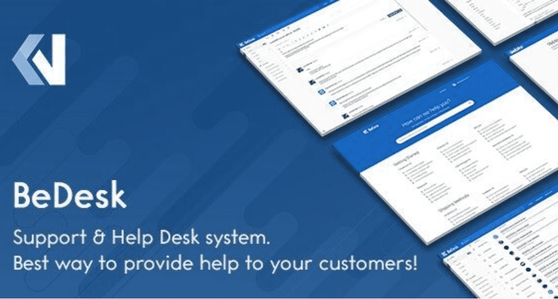 BeDesk Script