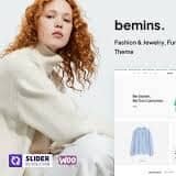 Bemins Theme WordPress