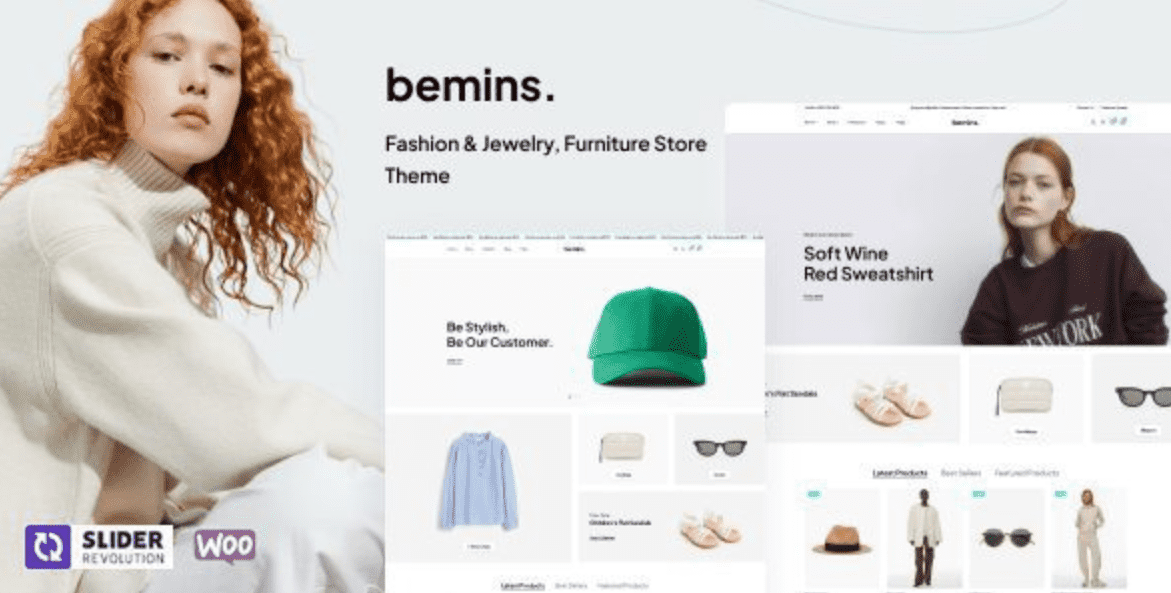 Bemins Theme WordPress
