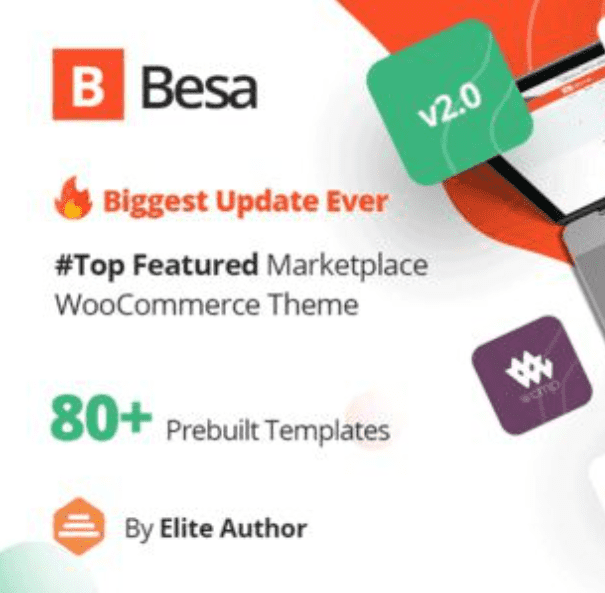 Besa Theme WordPress
