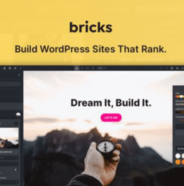 Bricks Theme WordPress