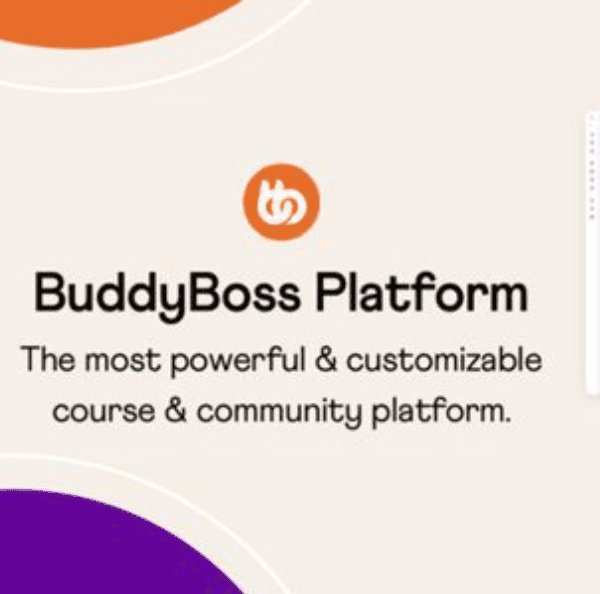 BuddyBoss Platform Pro & Theme