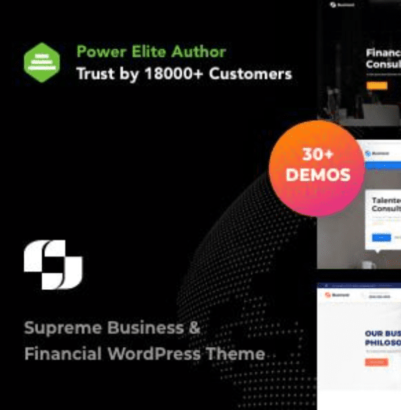 Businext Theme WordPress