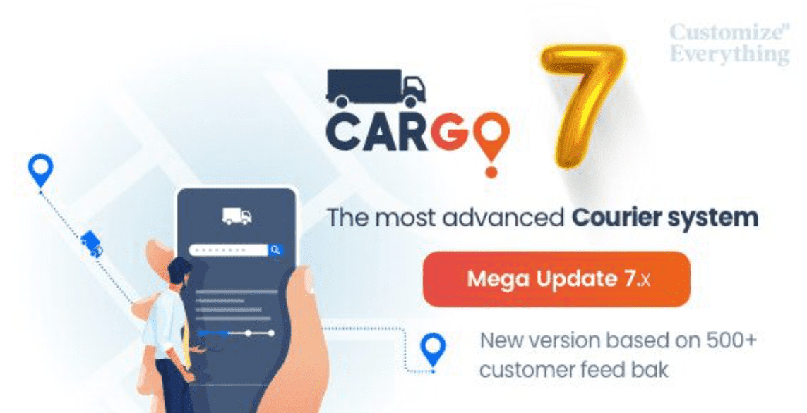 Cargo Pro PHP Scripts