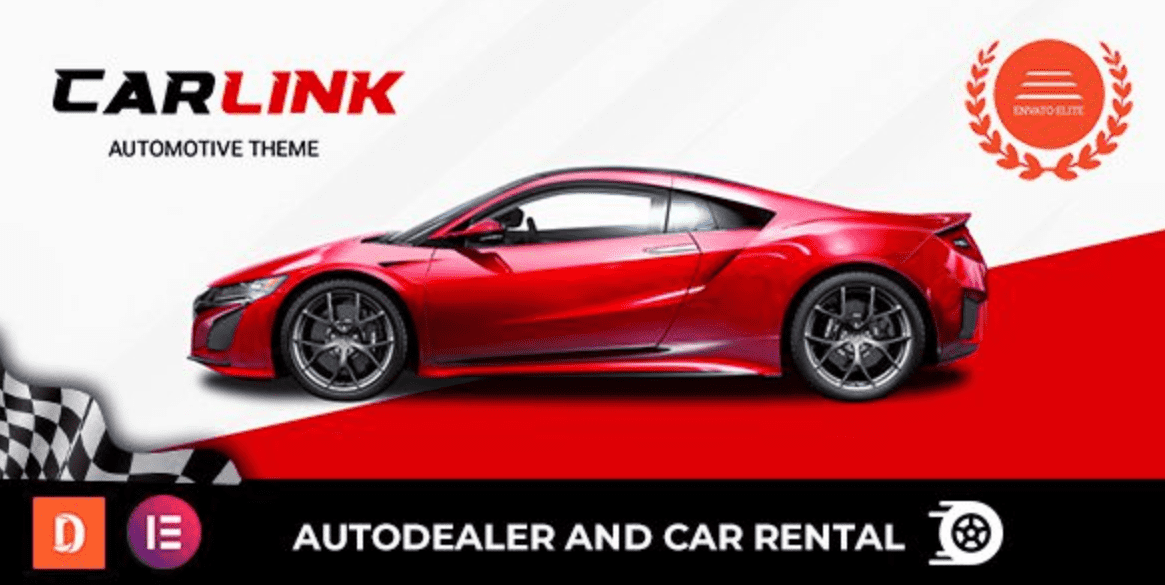 Carlink Theme WordPress
